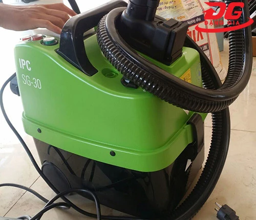 Máy dọn nhà bằng hơi nước nóng IPC SG30P 2