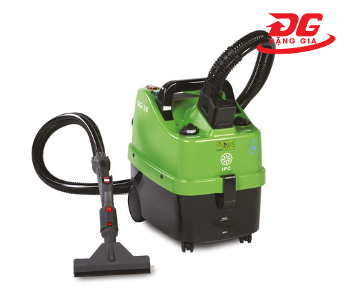 Máy dọn nhà bằng hơi nước nóng IPC SG30P