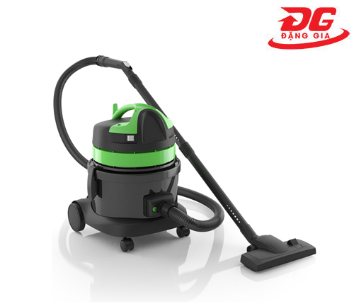 Máy hút bụi khô IPC gia đình GP 1/1 ECO A công suất 750W, Diện tích sử dụng dưới 100m2