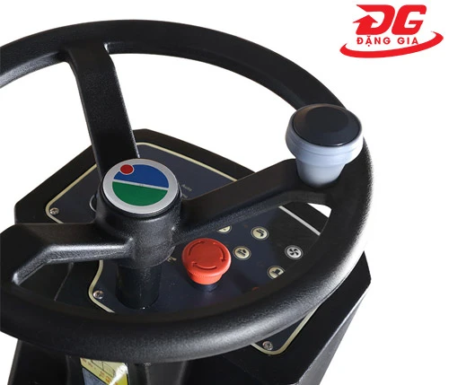 Máy chà sàn ngồi lái Kumisai KMS-60 4