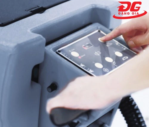 Máy chà sàn liên hợp Kumisai KMS-501 3