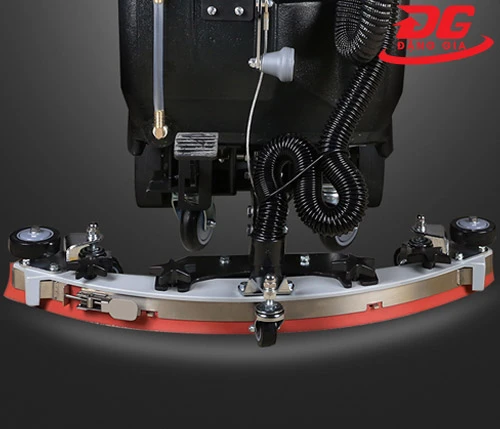 Máy chà sàn liên hợp Kumisai KMS 50B 5