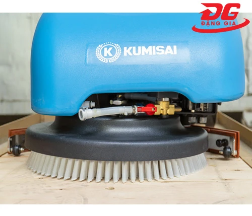 Máy chà sàn liên hợp mini Kumisai KMS-202 4