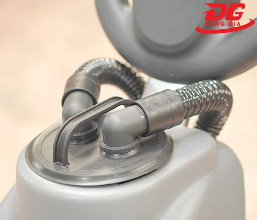 Máy chà sàn liên hợp mini Kumisai KMS-202 6
