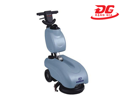 Máy chà sàn liên hợp mini Kumisai KMS-202