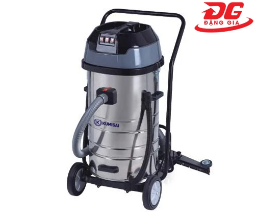 Máy hút bụi công nghiệp Kumisai KMS 380T New
