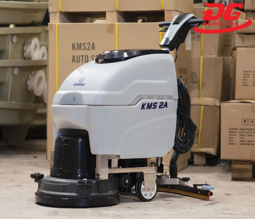 Máy chà sàn liên hợp Kumisai KMS2A 2