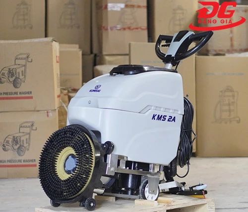 Máy chà sàn liên hợp cánh bướm Kumisai KMS2A 2