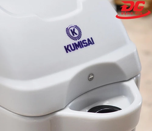 Máy chà sàn liên hợp cánh bướm Kumisai KMS2A 4