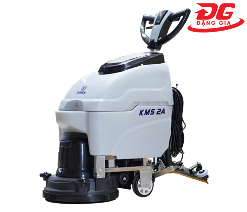 Máy chà sàn liên hợp cánh bướm Kumisai KMS2A