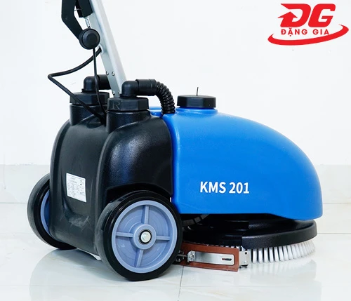 Máy chà sàn liên hợp mini Kumisai KMS201 3