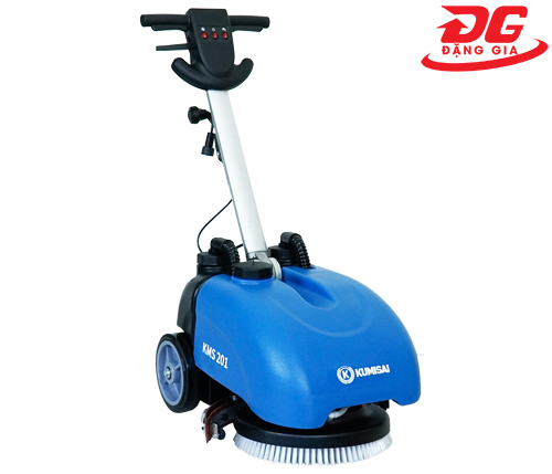 Máy chà sàn liên hợp mini Kumisai KMS201