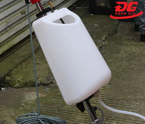 Máy chà sàn công nghiệp Kumisai KMS-005 2