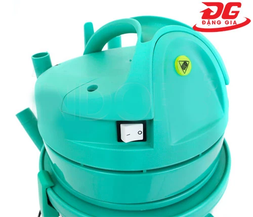 Máy hút bụi phòng sạch IPC GP1/27 HEPA ISO5 4