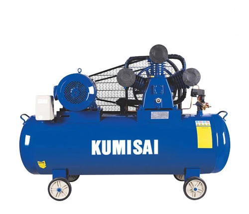 Máy bơm khí nén Kumisai KMS-750500 6