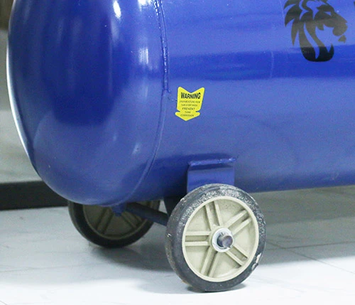 Máy nén khí mini Kumisai KMS-1570 2