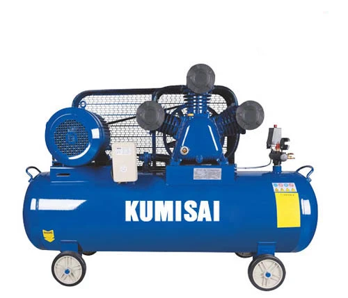 Máy bơm khí nén Kumisai KMS-10300A 6