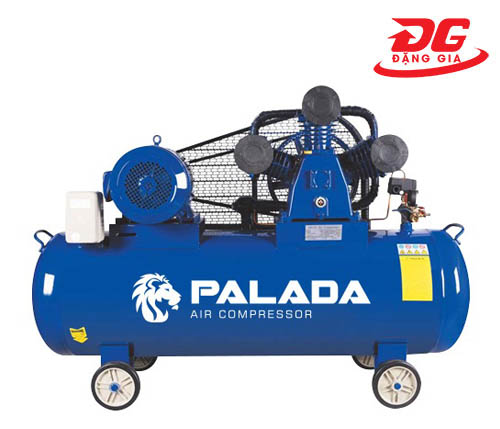 Máy nén khí Palada PA-75200 công suất 7.5HP, Dung tích bình chứa 200L, Áp lực tối đa 10 kg/cm²