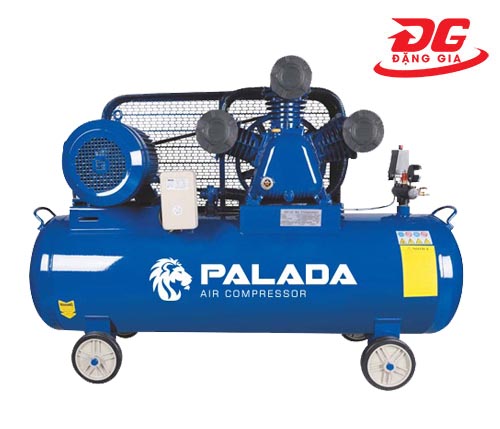 Máy nén khí Palada PA-20500 công suất 20HP, Dung tích bình chứa 500L, Áp lực tối đa 10 kg/cm²