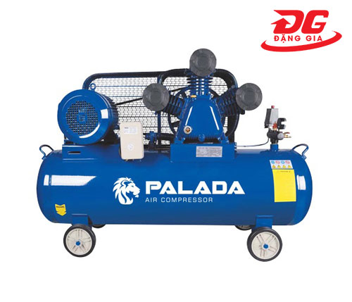 Máy nén khí Palada PA-15300 công suất 15HP, Dung tích bình chứa 300L, Áp lực tối đa 10 kg/cm²