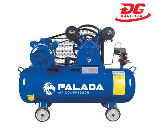 Máy nén khí Palada PA-270 công suất 1.5HP, Dung tích bình chứa 70L, Áp lực tối đa 10 kg/cm²