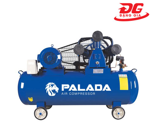 Máy nén khí Palada PA-750500 công suất 7.5HP, Dung tích bình chứa 500L, Áp lực tối đa 14 kg/cm²