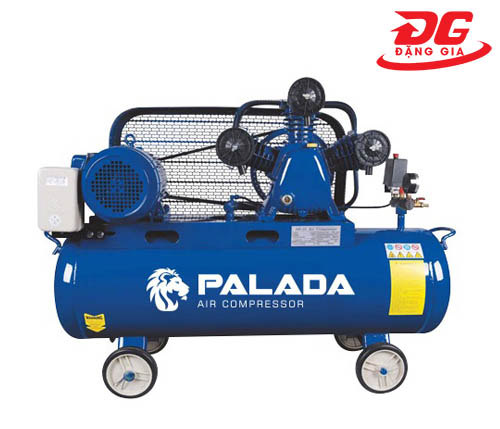 Máy nén khí Palada PA-200500 công suất 20HP, Dung tích bình chứa 500L, Áp lực tối đa 14 kg/cm²
