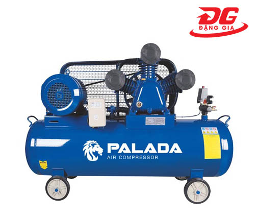 Máy nén khí Palada PA-750300 công suất 7.5HP, Dung tích bình chứa 300L, Áp lực tối đa 10 kg/cm²