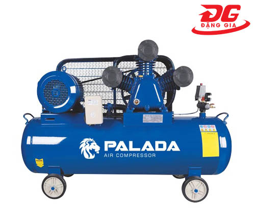 Máy nén khí Palada PA-20300 công suất 20HP, Dung tích bình chứa 300L, Áp lực tối đa 10 kg/cm²