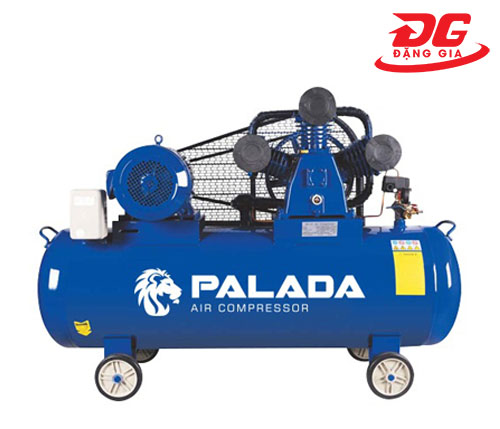 Máy nén khí Palada PA-75500 công suất 7.5HP, Dung tích bình chứa 500L, Áp lực tối đa 10 kg/cm²