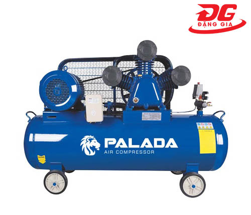 Máy nén khí Palada PA-10300A công suất 10HP, Dung tích bình chứa 300L, Áp lực tối đa 10 kg/cm²