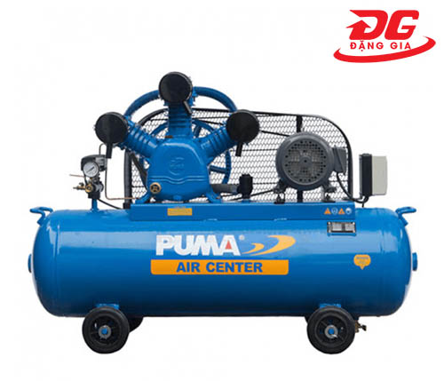 Máy nén khí Puma PK-20300 công suất 20HP, Dung tích bình chứa 304L, Áp lực tối đa 10 kg/cm²