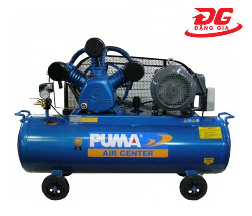 Máy nén khí PUMA PX-10300 công suất 10HP, Dung tích bình chứa 304L, Áp lực tối đa 10 kg/cm²