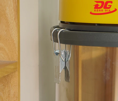 Máy hút bụi văn phòng Palada PD40A 6