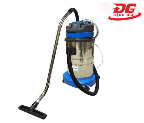 Máy hút bụi văn phòng Palada PD40A công suất 1600W, Diện tích sử dụng từ 100 - 150m2