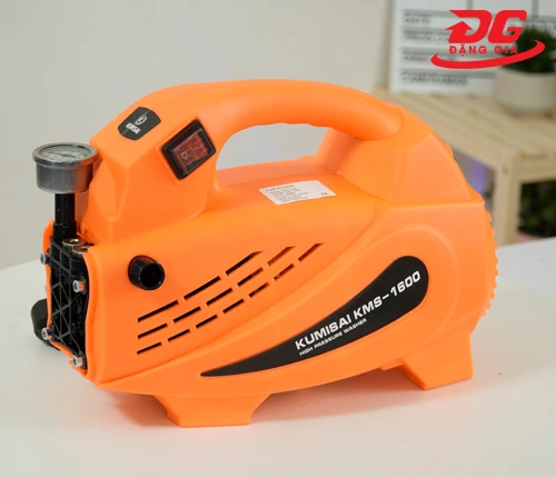 Máy rửa xe gia đình Kumisai KMS 1600