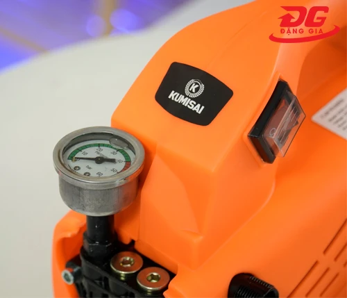 Máy rửa xe gia đình Kumisai KMS 1600 3