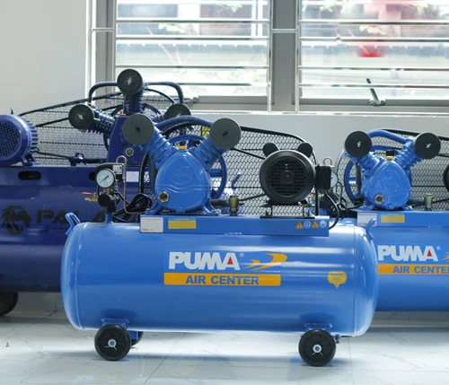 Máy nén khí Puma GX-20100(2HP) 6