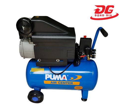 Máy nén khí Puma XN2525  công suất 2.5HP, Dung tích bình chứa 23L, Áp lực làm việc 8 kg/cm²