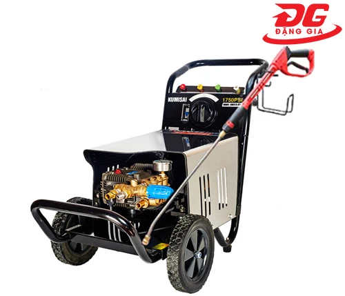 Máy rửa xe cao áp Kumisai 18M17.5-3T4 1