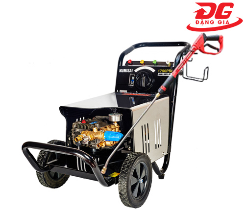 Máy rửa xe cao áp Kumisai 18M17.5-3T4