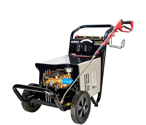 Máy xịt rửa xe Kumisai 20M36-7.5T4 6