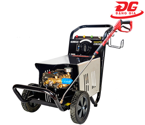 Máy xịt rửa xe Kumisai 20M36-7.5T4