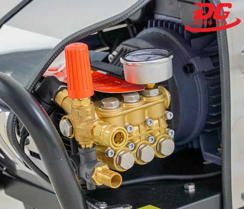 Máy rửa xe áp lực cao Kumisai 2000PSI 2