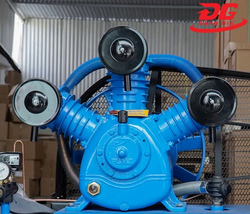 Đầu nén khí Puma Đài Loan PK10300 (10HP) 2
