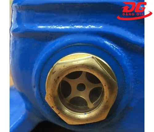 Đầu nén khí Puma Đài Loan PK3120 (3HP) 4
