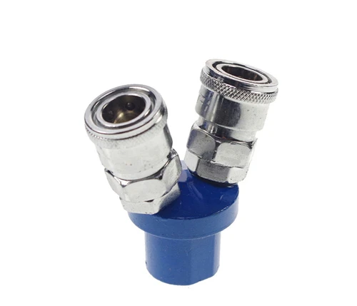 Cút nối nhanh đầu cái 2 đầu 6