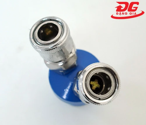 Cút nối nhanh đầu cái 2 đầu 2