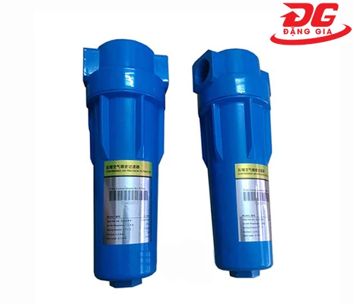 Bộ lọc tách nước máy nén khí công nghiệp 1