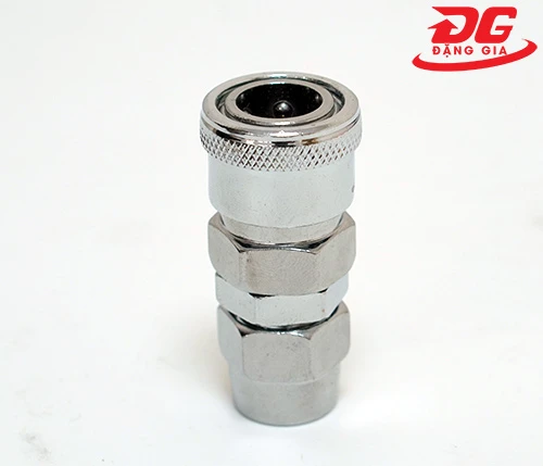 Cút nối nhanh đầu cái xoắn 3
